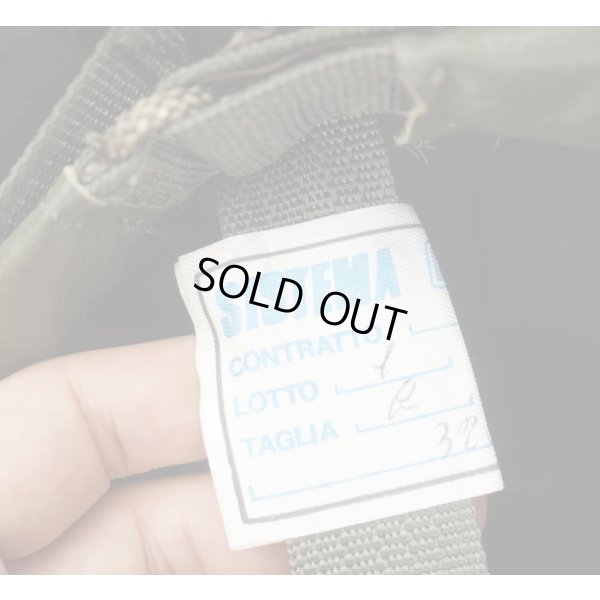 画像7: イタリア軍SISTEMA COMPOSITI製PASGT型ヘルメットLARGE Vegetato迷彩ヘルメットカバー付き