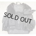 MFH製レイダー8150-9691(GIS採用品)型アサルトベスト黒(廃版品)