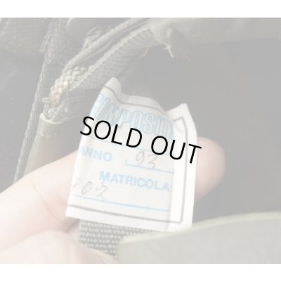 画像6: イタリア軍SISTEMA COMPOSITI製PASGT型ヘルメットLARGE Vegetato迷彩ヘルメットカバー付き