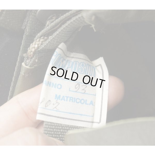 画像6: イタリア軍SISTEMA COMPOSITI製PASGT型ヘルメットLARGE Vegetato迷彩ヘルメットカバー付き