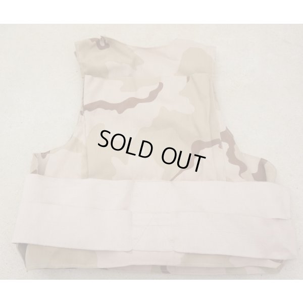 画像2: オランダ軍放出SEYNTEX製ボディアーマー3Cデザート迷彩LARGE新品