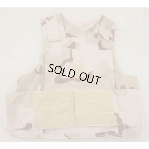 画像1: オランダ軍放出SEYNTEX製ボディアーマー3Cデザート迷彩LARGE新品