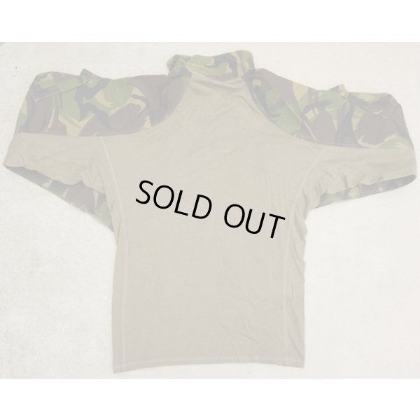 画像2: オランダ軍DPM迷彩コンバットシャツMEDIUM新品