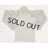 オランダ軍DPM迷彩コンバットシャツMEDIUM新品