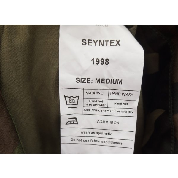 画像4: アイルランド軍 試作品CCE迷彩シャツ