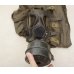画像3: イラク軍M85ガスマスク ガスマスクバッグ付きサイズIII