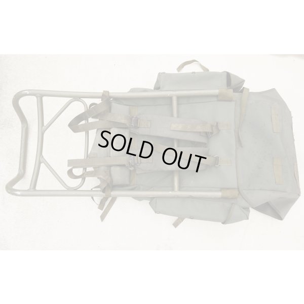 画像2: 英軍カリマー製フレーム付き極寒地ベルゲン(フォークランド紛争タイプ)