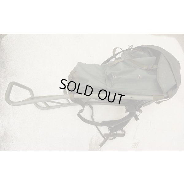 画像3: 英軍カリマー製フレーム付き極寒地ベルゲン(フォークランド紛争タイプ)