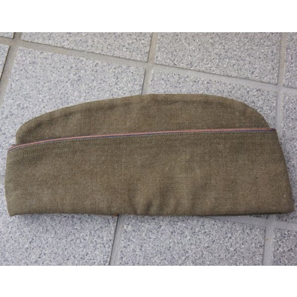 画像2: 米軍 戦車駆逐科M1950ギャリソンキャップ6 3/4