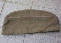 米軍 戦車駆逐科M1950ギャリソンキャップ6 3/4