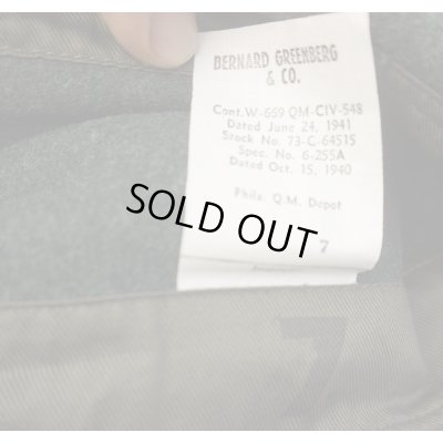 画像6: アメリカ市民保全部隊フィールドキャップ7新品