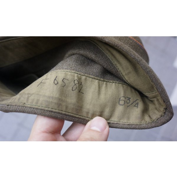 画像3: 米軍 戦車駆逐科M1950ギャリソンキャップ6 3/4
