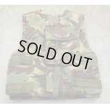 英軍DPM迷彩ECBA(mk1)ボディアーマー後期型180/104ソフトアーマー入り