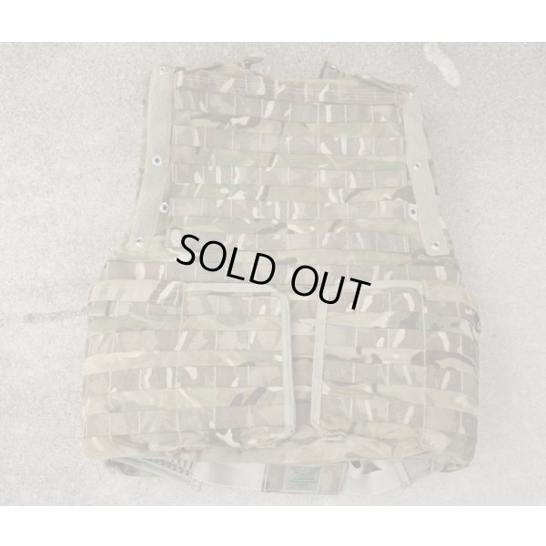 画像2: 英軍MTP迷彩オスプレイmk4ボディアーマー190/108ソフトアーマー入り