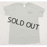 H&K製HK TシャツOD MEDIUM新品