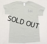 H&K製HK TシャツOD MEDIUM新品