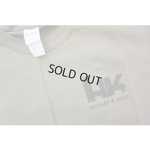画像3: H&K製HK TシャツOD MEDIUM新品