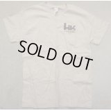 H&K製HK Tシャツ カーキMEDIUM新品