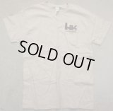 H&K製HK Tシャツ カーキMEDIUM新品