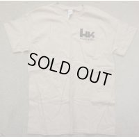 H&K製HK Tシャツ カーキMEDIUM新品