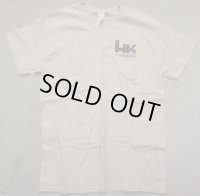 H&K製HK Tシャツ カーキMEDIUM新品