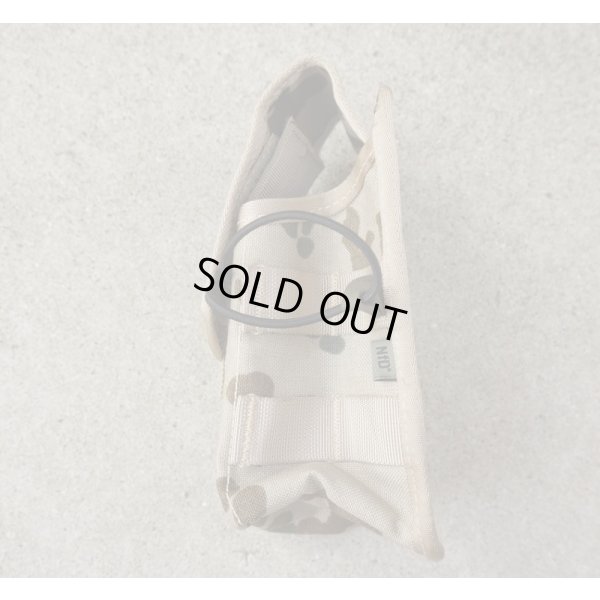 画像2: NfD製G36ダブルマガジンポーチ デザートフレクター迷彩 新品