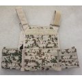 Zentauron Vulcanプレートキャリア ドイツ連邦軍デザートフレクター迷彩(ヴィステン迷彩)新品
