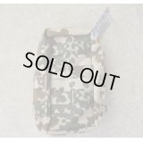 Zentauronスモールユーティリティポーチ ドイツ連邦軍デザートフレクター迷彩(ヴィステン迷彩)新品