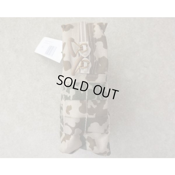 画像3: Zentauronスモールユーティリティポーチ ドイツ連邦軍デザートフレクター迷彩(ヴィステン迷彩)新品