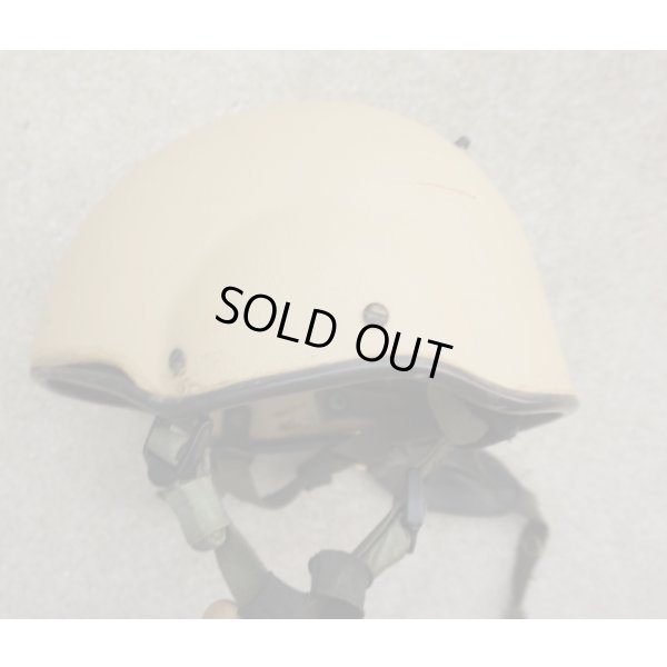 画像2: 英軍mark7ヘルメットMEDIUM