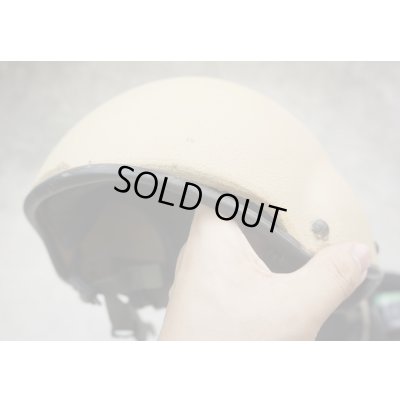 画像3: 英軍mark7ヘルメットMEDIUM