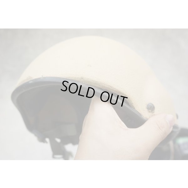 画像3: 英軍mark7ヘルメットMEDIUM