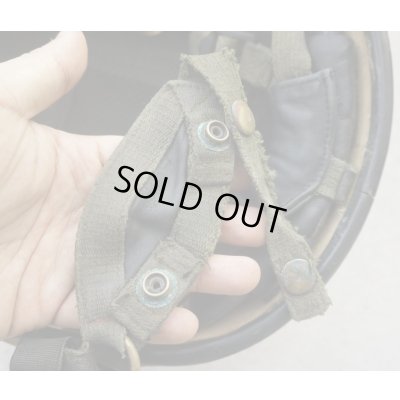 画像7: 英軍mark7ヘルメットMEDIUM