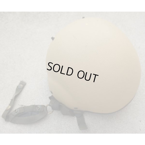 画像1: 英軍mark7ヘルメットMEDIUM