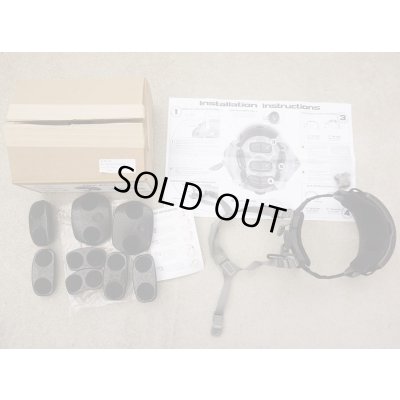 画像3: 米軍放出OPS-CORE MICH・ACH用OCCダイヤルライナーキットFG MEDIUM新品