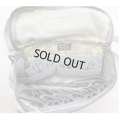 画像6: 米軍放出CMS mojoメディカルポーチUCP迷彩(ACU迷彩)新品(ショルダーバッグとしても使用可能)