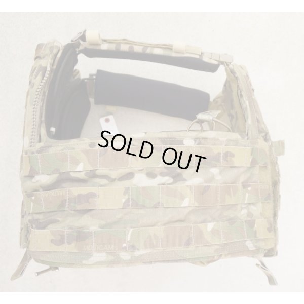画像4: Crye CPCプレートキャリアMULTICAM迷彩LARGE