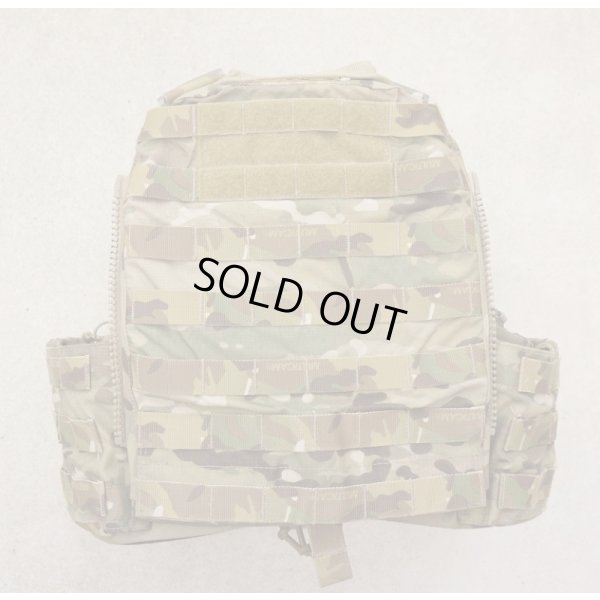 画像3: Crye CPCプレートキャリアMULTICAM迷彩LARGE
