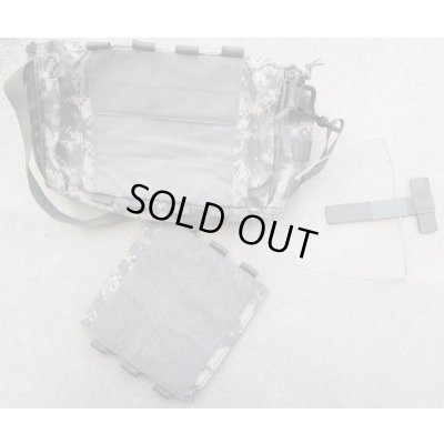 画像3: 米軍放出CMS mojoメディカルポーチUCP迷彩(ACU迷彩)新品(ショルダーバッグとしても使用可能)