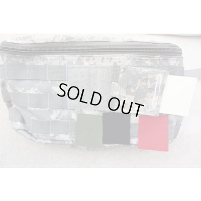 画像5: 米軍放出CMS mojoメディカルポーチUCP迷彩(ACU迷彩)新品(ショルダーバッグとしても使用可能)