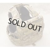 Crye CPCプレートキャリアMULTICAM迷彩LARGE