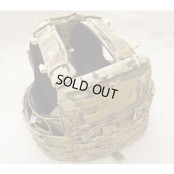 画像1: Crye CPCプレートキャリアMULTICAM迷彩LARGE