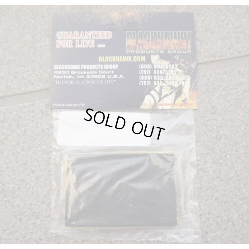 画像2: 米軍放出ブラックホーク ベルクロ付き星条旗フラッグパッチ フルカラー品 新品