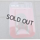 米軍放出サファリランドMLS16ポーチ・アクセサリー用ロッキングフォーク(MOLLEアダプター)CB(コヨーテブラウン)新品