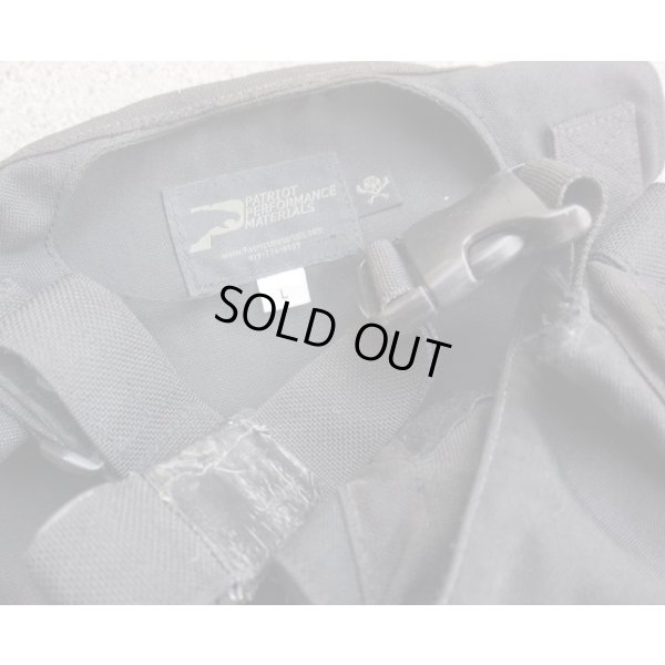 画像3: 米軍放出PPM・TAS製IAPCプレートキャリア黒LARGE
