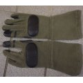 米軍放出ハッチSOG-650オペレータータクティカルグローブOD初期型LARGE
