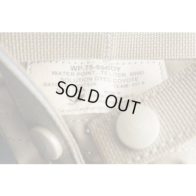 画像4: イーグル・ソース製0.75LハイドレーションポーチCB(コヨーテブラウン)ブラダー付き新品