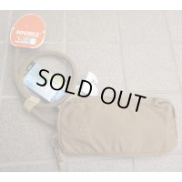イーグル・ソース製0.75LハイドレーションポーチCB(コヨーテブラウン)ブラダー付き新品