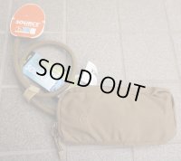 イーグル・ソース製0.75LハイドレーションポーチCB(コヨーテブラウン)ブラダー付き新品