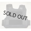 LBX製? LBT-2729A? LBT-2729D?ボディアーマー黒 新品